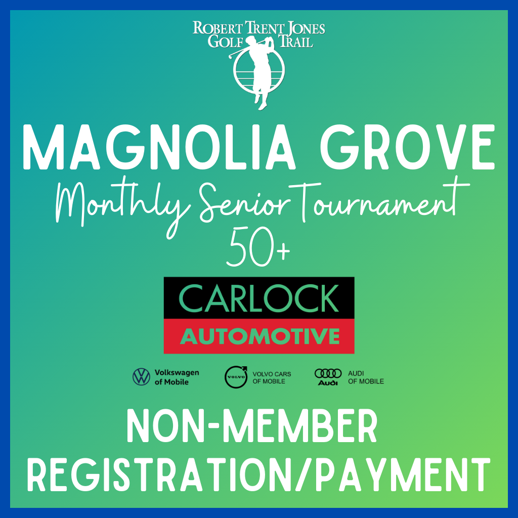 MG Seniors - Non Member Registration